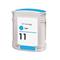 Compatible Cyan HP 11 Ink Cartridge (Replaces HP C4836AE)