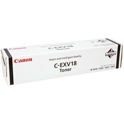 Canon C-EXV18